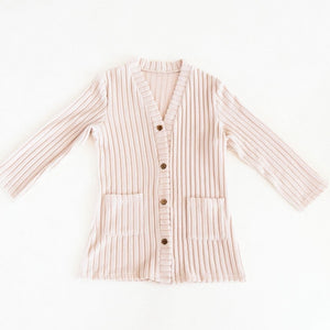 Button Down Cardigan- Child
