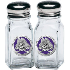 East Carolina University Salt Pepper & Shakers