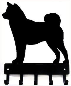 Shiba Inu Dog Key Rack/ Leash Hanger