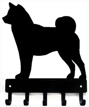 Shiba Inu Dog Key Rack/ Leash Hanger