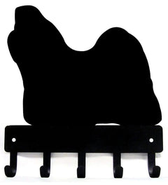 Shih Tzu Dog Key Rack/ Leash Hanger
