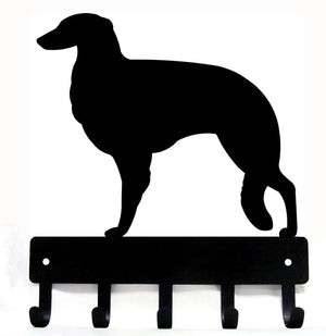 Silken Windhound Key Holder/ Leash Hanger