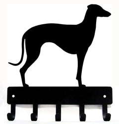 Sloughi Dog Key Rack/ Leash Hanger