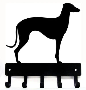 Sloughi Dog Key Rack/ Leash Hanger