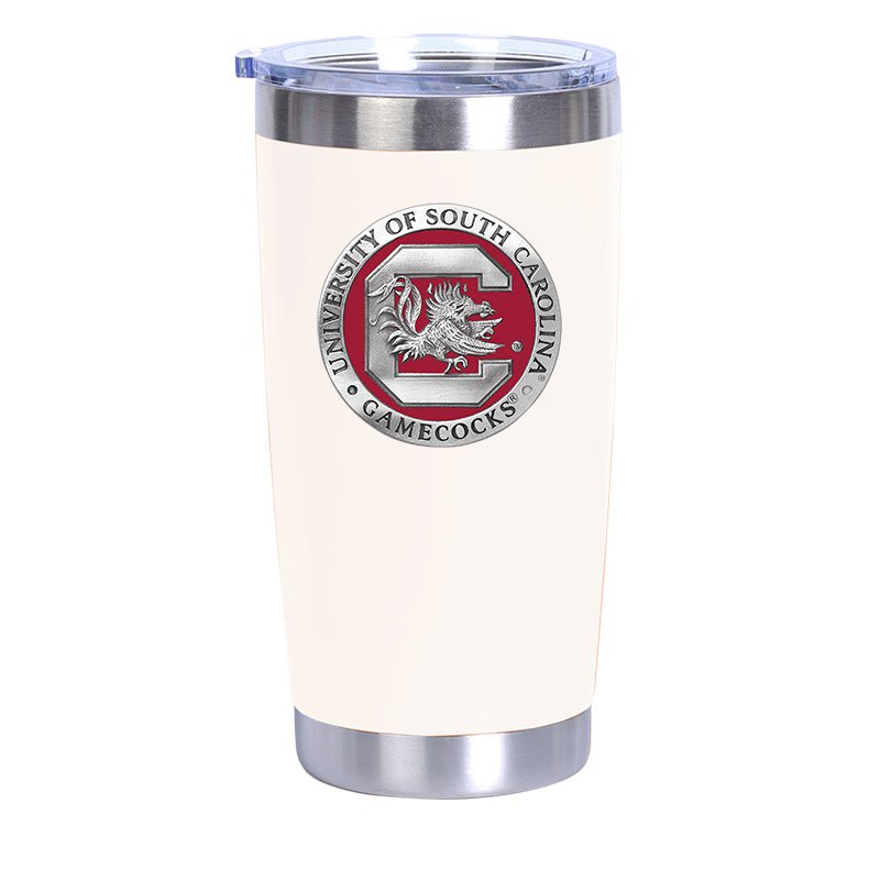 University of South Carolina Chrome Thermal Drink, 20 oz