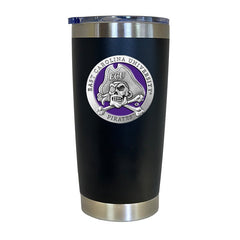 East Carolina University Chrome Thermal Drink, 20 oz