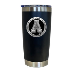Appalachian State University Chrome Thermal Drink, 20 oz