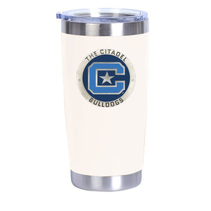 The Citadel Chrome Thermal Drink, 20 oz
