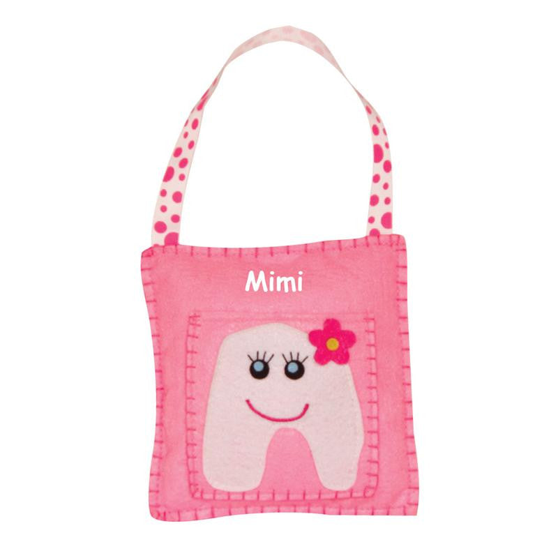 Mimi Hanging Tooth Fairy Pillow (MIMI) from Groovy Holiday