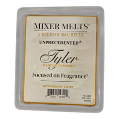 Tyler Candle Company Mixer Melt - Unprecedented