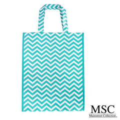 Vinyl Tote - Retro Pattern (VTRE/8037)
