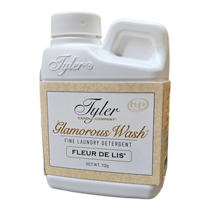 tyler-candle-112-grams-glamorous-wash-fleur-de-lis