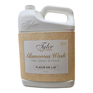 tyler-candle-3785-grams-glamorous-wash-fleur-de-lis