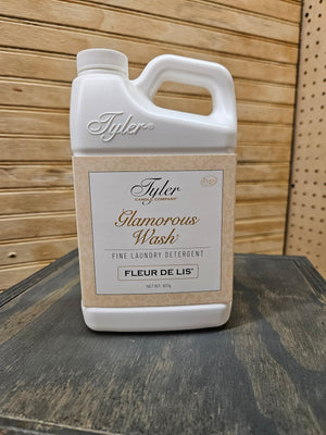 tyler-candle-907-grams-glamorous-wash-fleur-de-lis