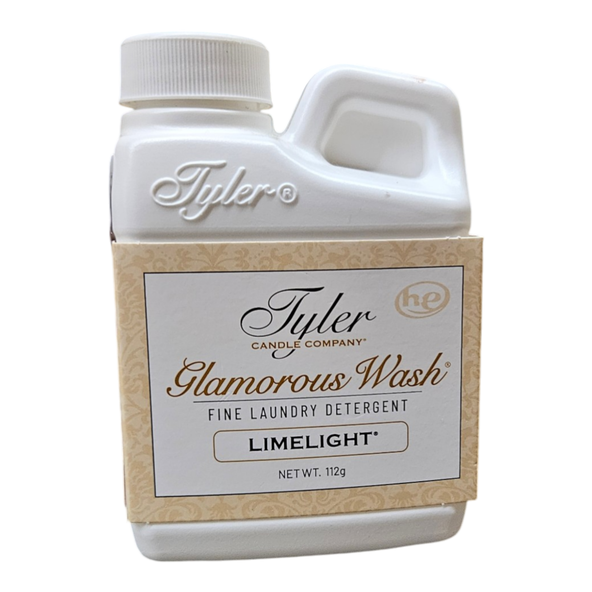 Tyler Candle 112 Grams Glamorous Wash - Limelight Scent