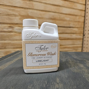 Tyler Candle 112 Grams Glamorous Wash - Limelight Scent