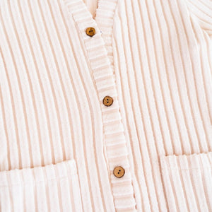 Button Down Cardigan- Infant