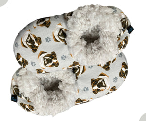 bulldog-slippers