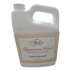 Tyler Candle 1892 Grams Glamorous Wash - Bless Your Heart