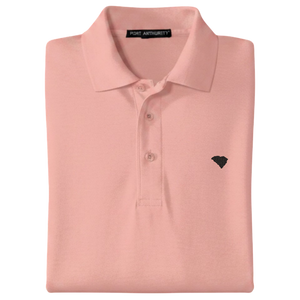 State of South Carolina Polo Shirt - Light Pink (Available in Different Thread Colors)