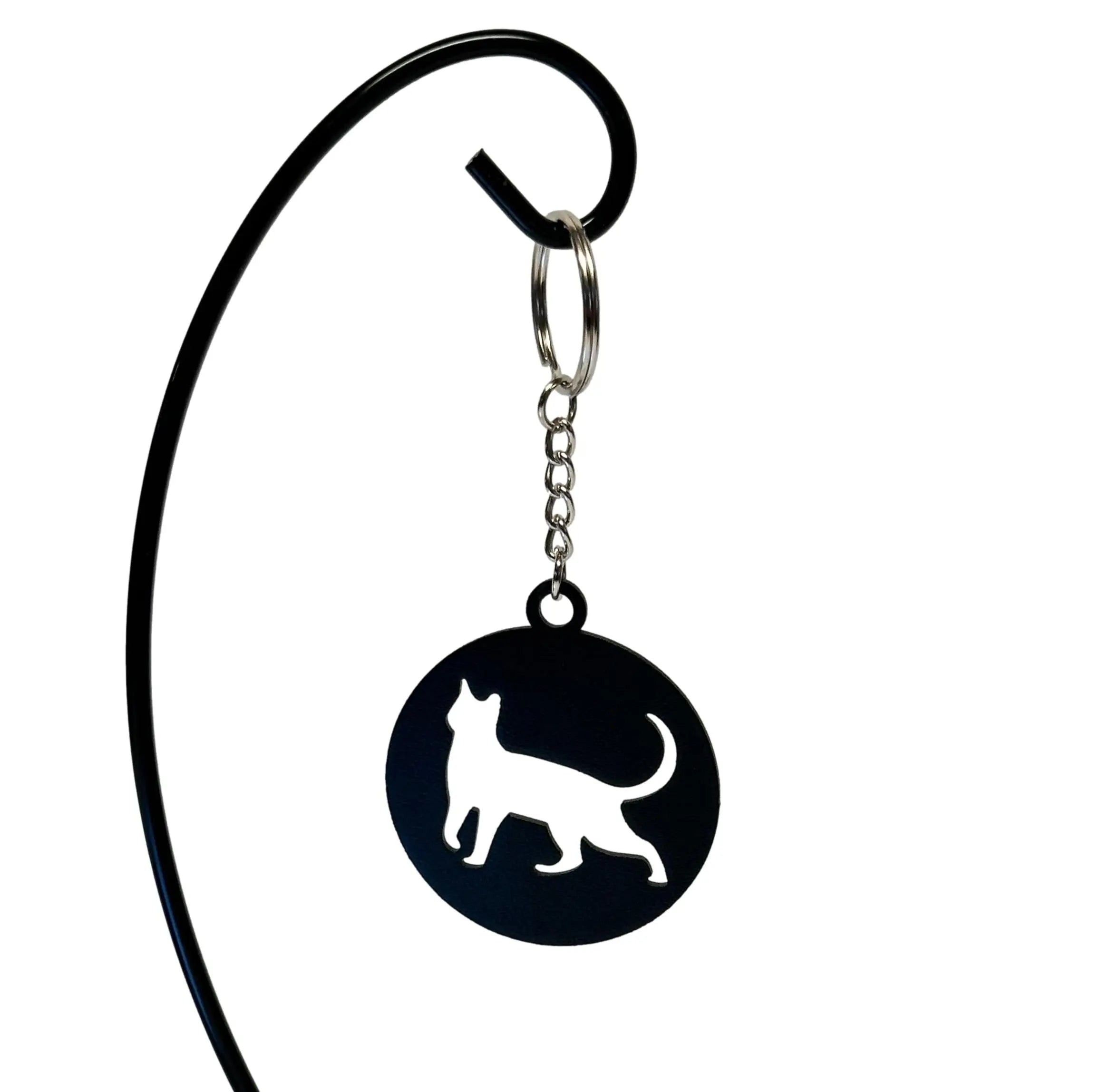 Cat Keychain
