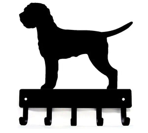 Lagotto Romagnolo Dog Key Rack