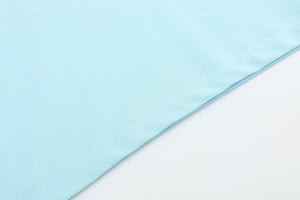 Light Blue Bunny Polo Shirt