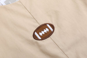 Light Brown Football Longall