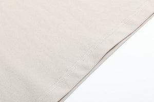 Sand Beige Tractor Polo Golf Shirt