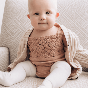 Button Down Cardigan- Infant