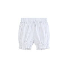 White Traditional Bloomers