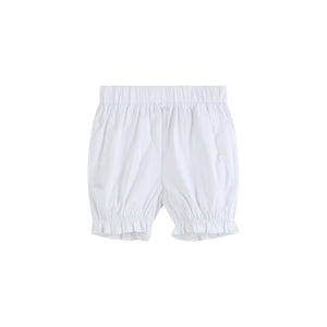 White Traditional Bloomers