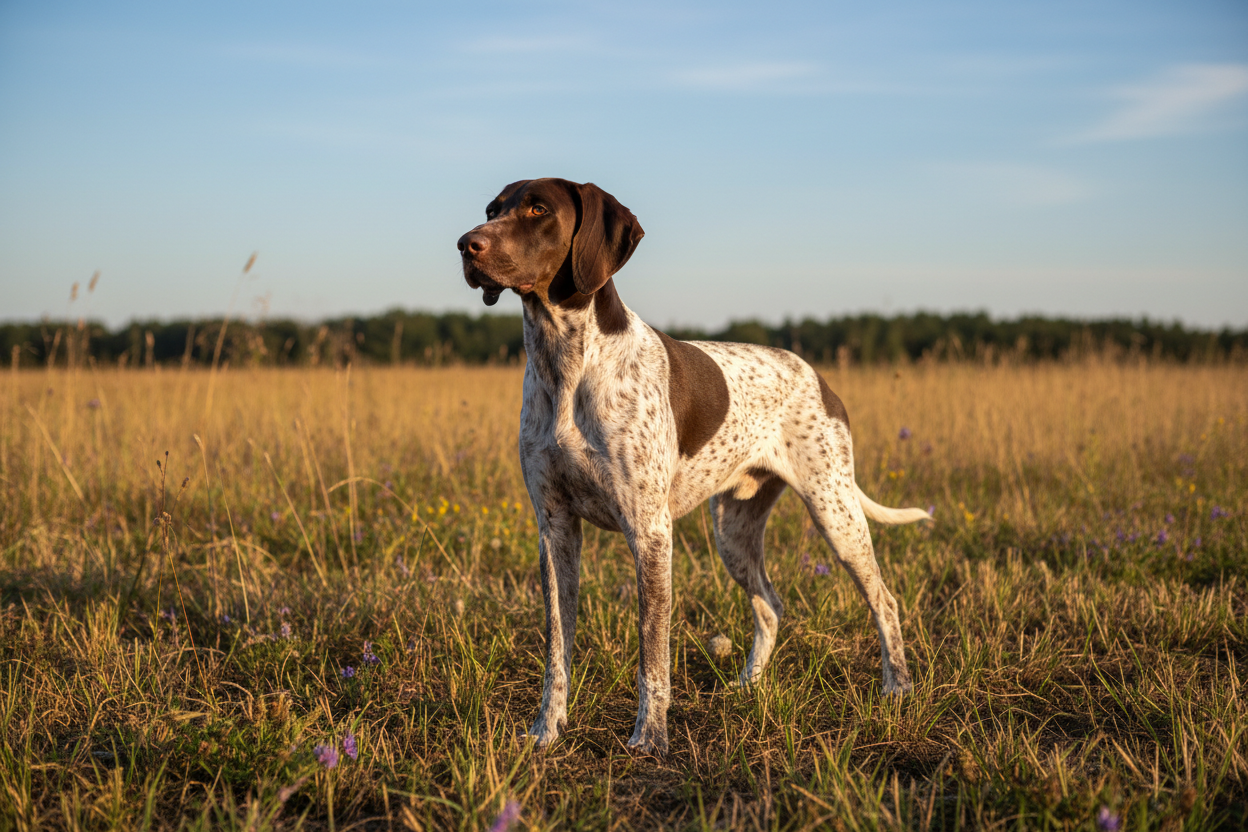 Breed Spotlight: German Shorthaired Pointer