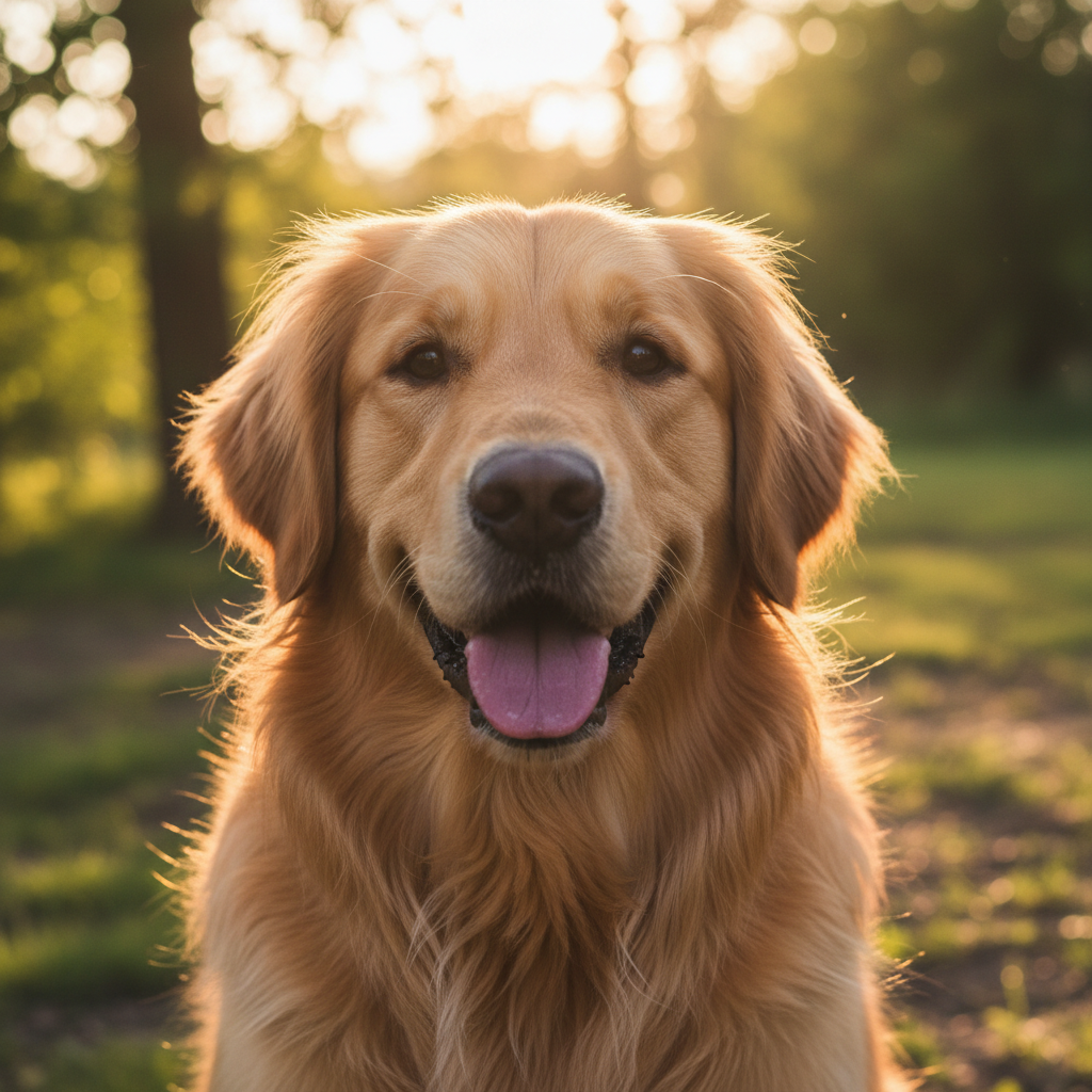 Breed Spotlight: Golden Retriever