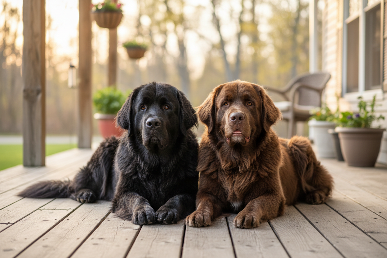 Breed Spotlight: Newfoundland