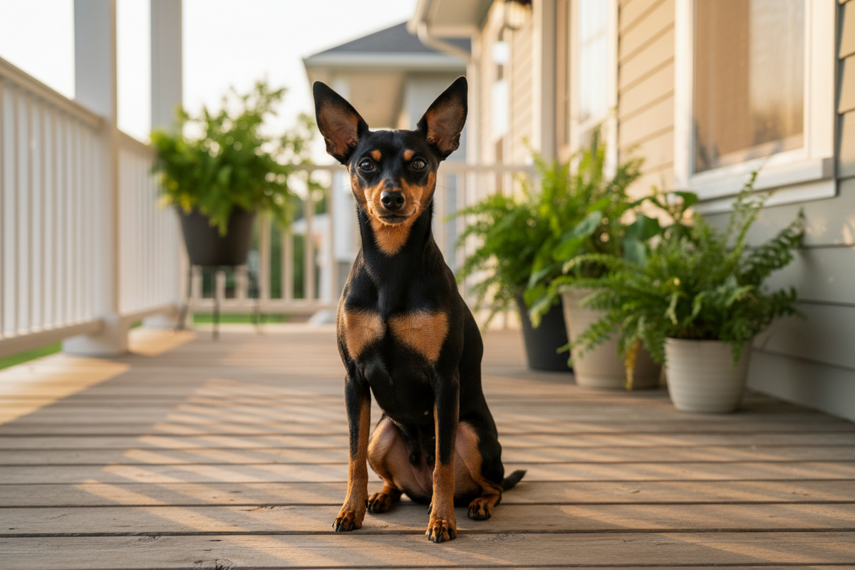 Breed Spotlight: Miniature Pinscher