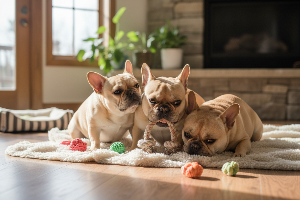 Breed Spotlight: French Bulldog