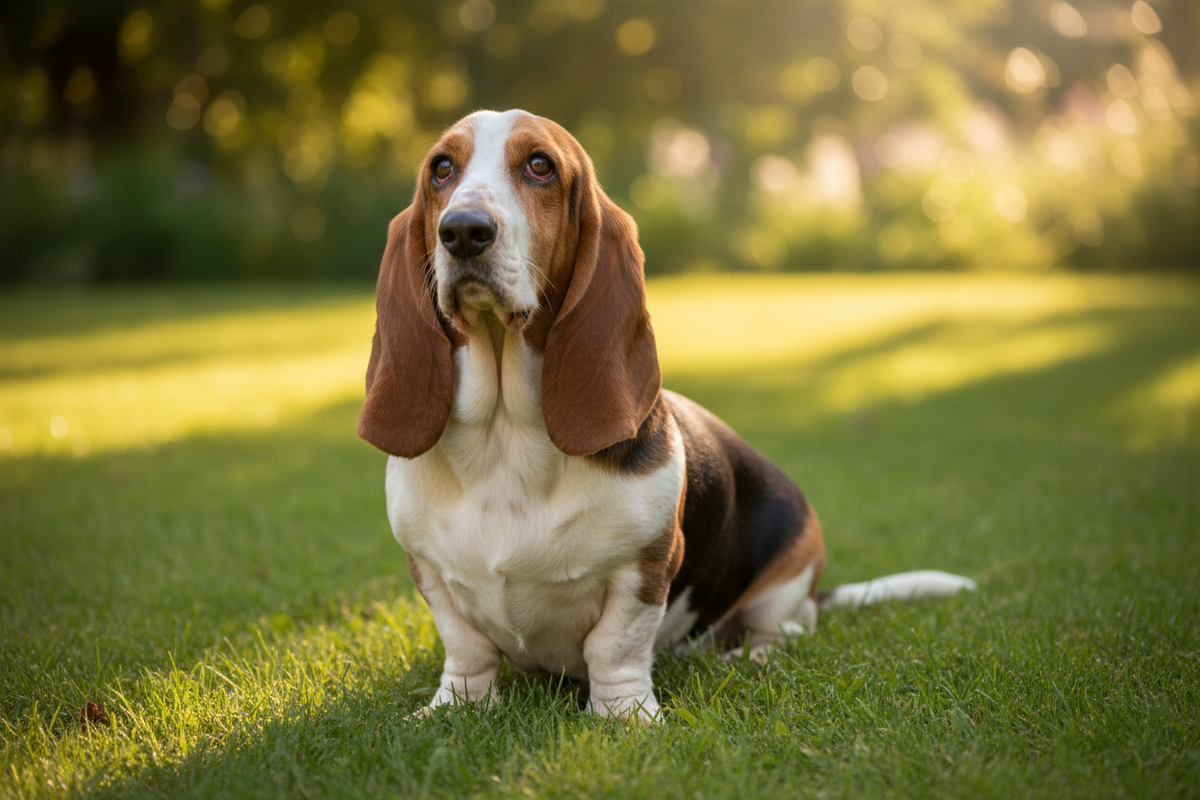 Breed Spotlight: Basset Hound