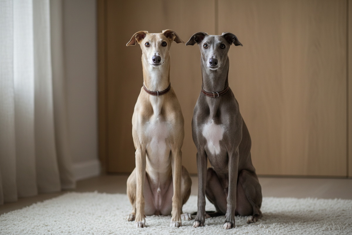 Breed Spotlight: Greyhound