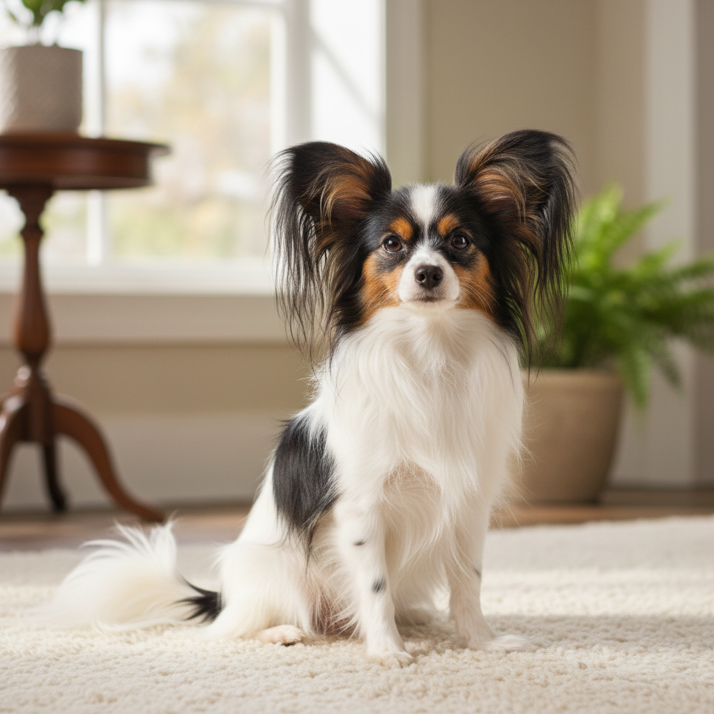 Breed Spotlight: Papillon