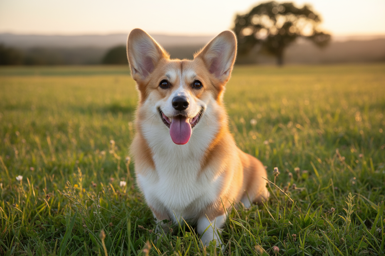 Breed Spotlight: Pembroke Welsh Corgi