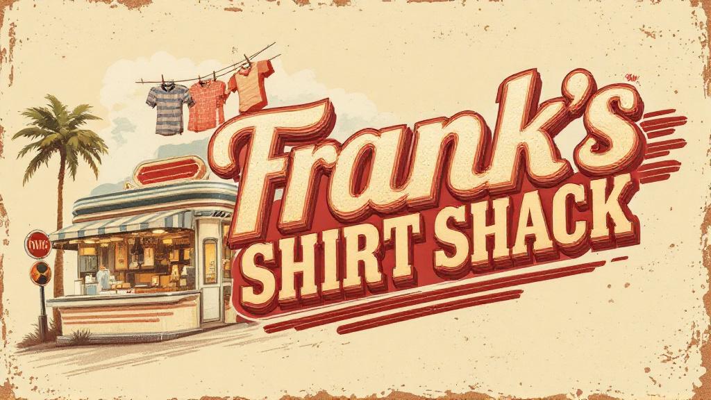 Franks Shirt Shack
