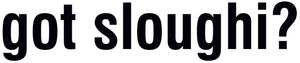 Purple Turtle Gifts - Got Sloughi T-Shirt