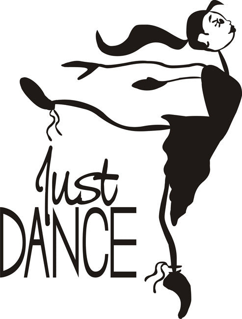 Apron -  Just Dance (100-0023-000)