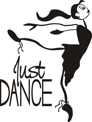 Apron -  Just Dance (100-0023-000)