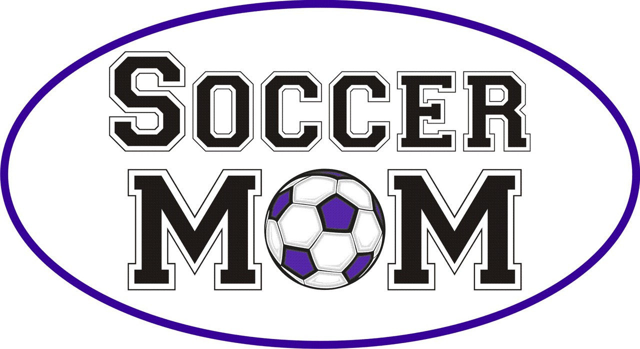 Apron -  Soccer Mom (100-0064-000)