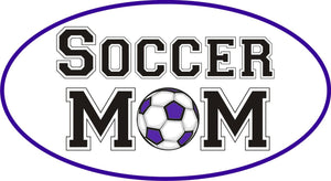 Apron -  Soccer Mom (100-0064-000)
