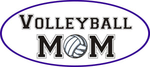 Apron -  Volley Ball Mom (100-0065-000)