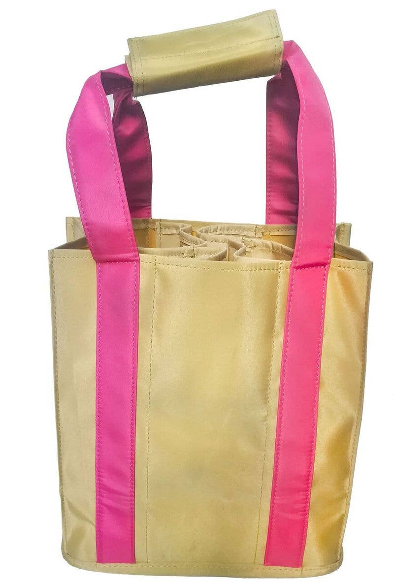party-to-go-tote-pink-tan