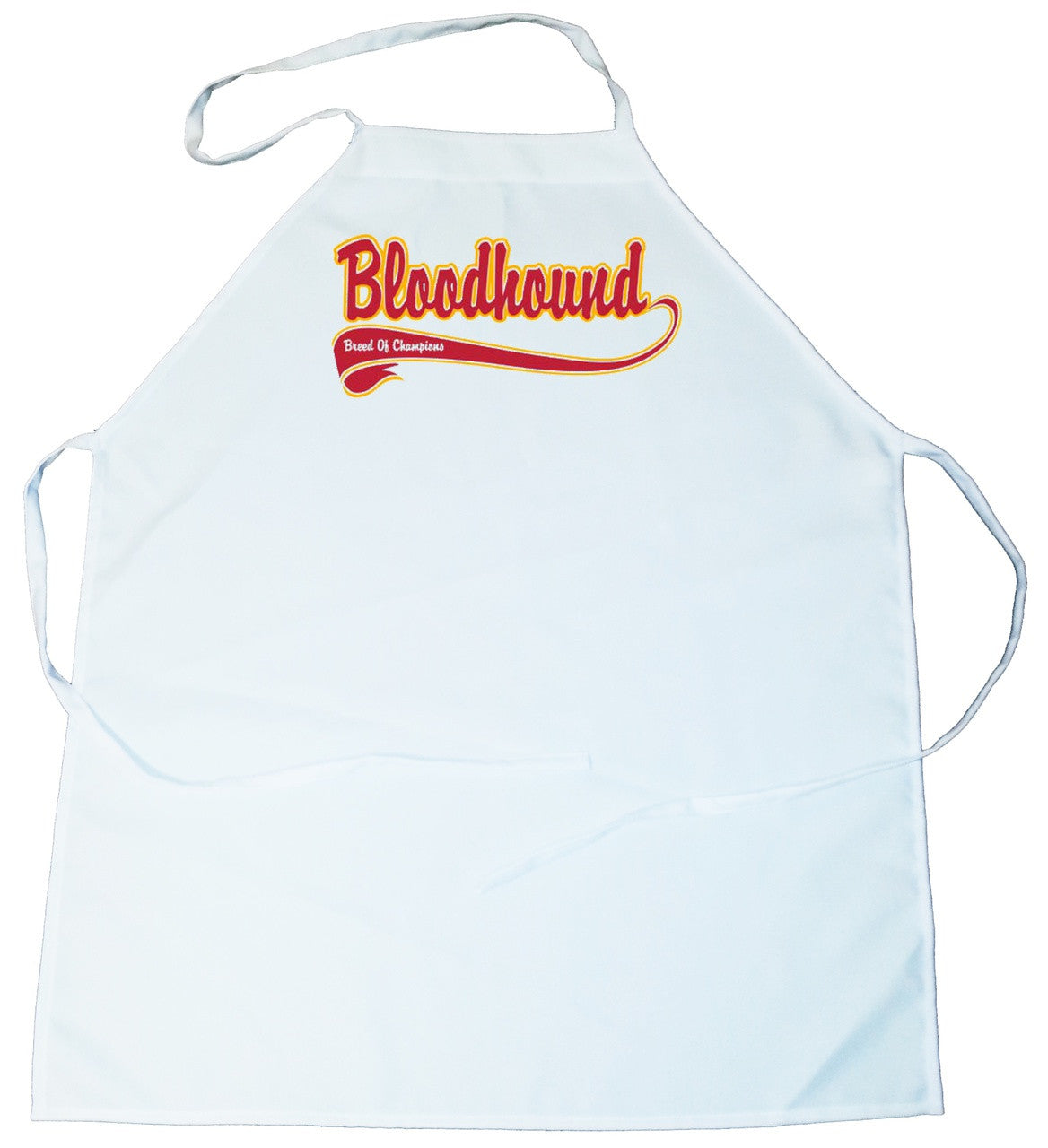 Breed of Champion  Apron - Bloodhound (100-0001-152)